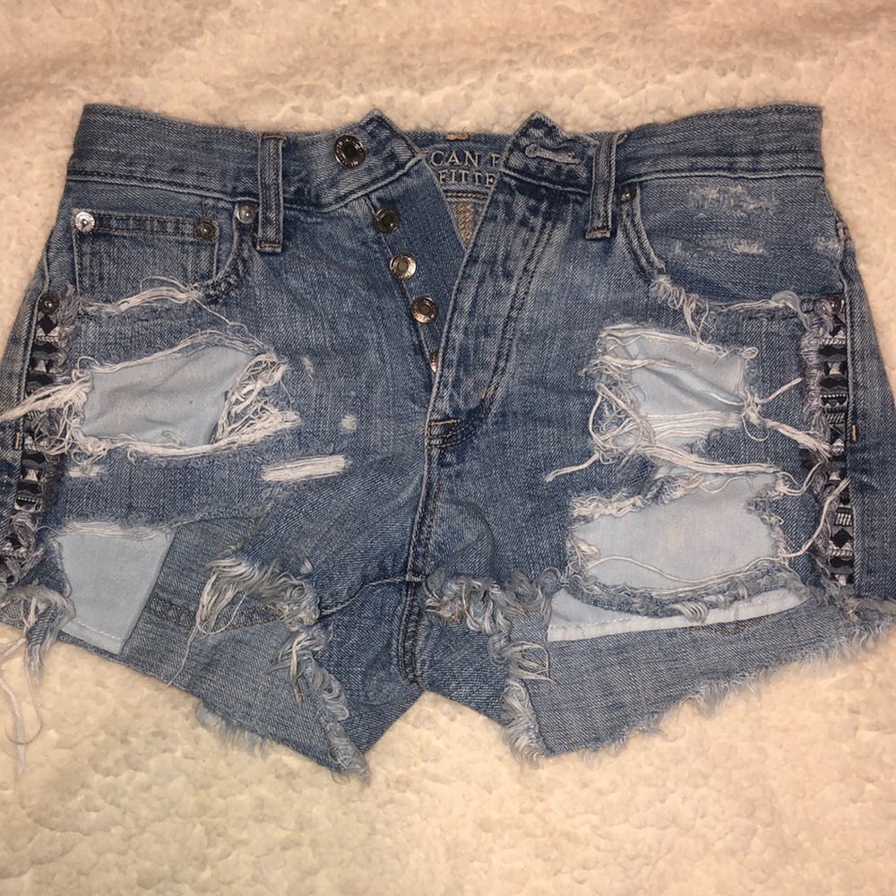 AE high Rise festival shorts